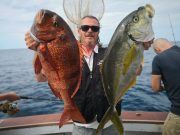 Pesca Deportiva en Fuerteventura - Sport Fishing in Fuerteventura